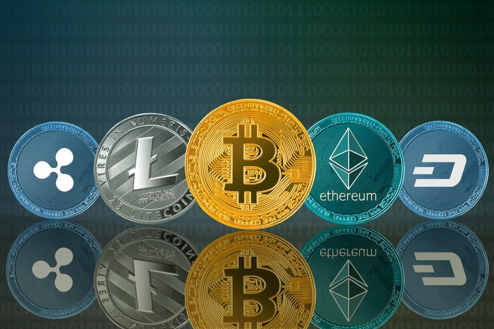 cryptocurrencies