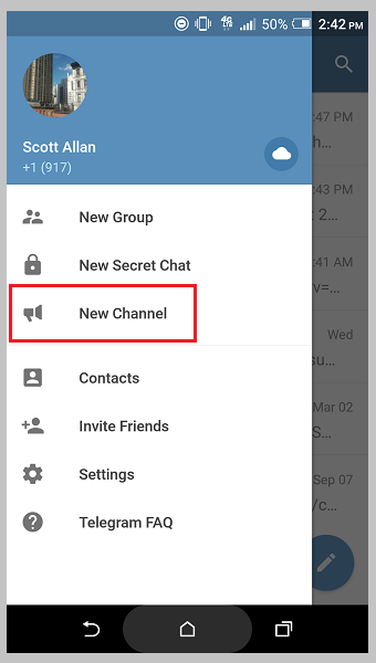 What are Best Telegram Channels List ? - Find Category Wise List