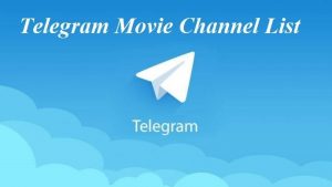 12 Best Telegram Channels For Movies 2021-Latest Movie ...