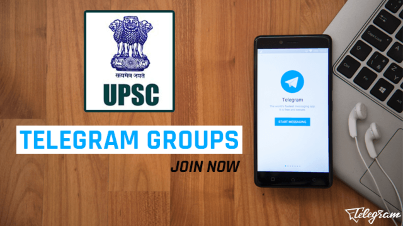 UPSC Telegram Channel