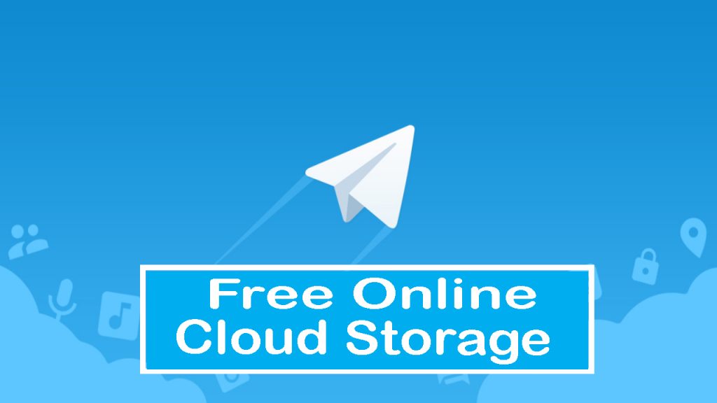Telegram Cloud Storage
