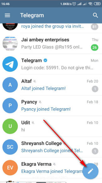 Telegram Channel