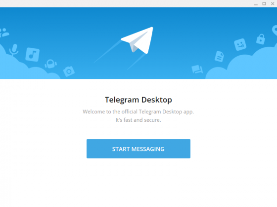 how can i use telegram on my pc