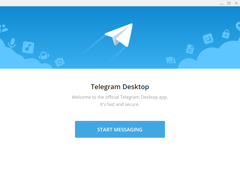 download telegram 4.8.1