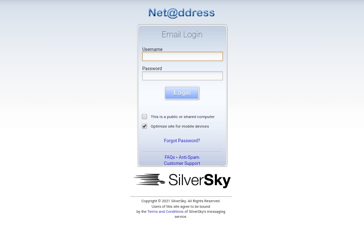 Netaddress