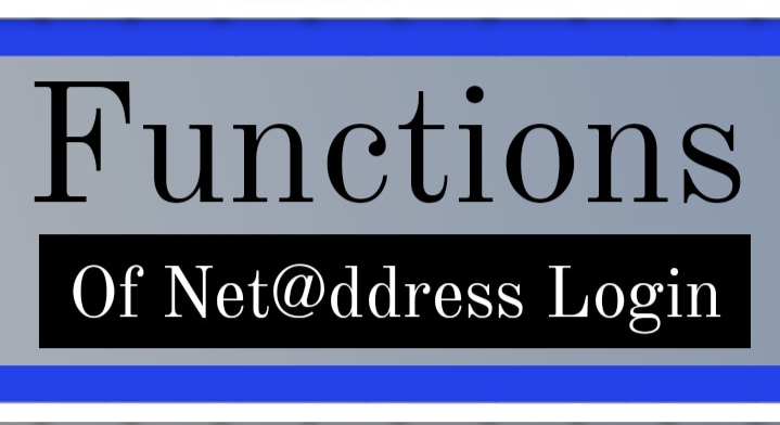 Netaddress Login