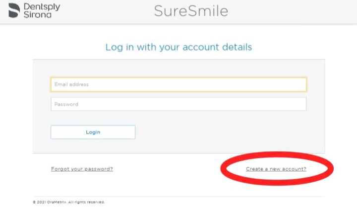 Suresmile Login