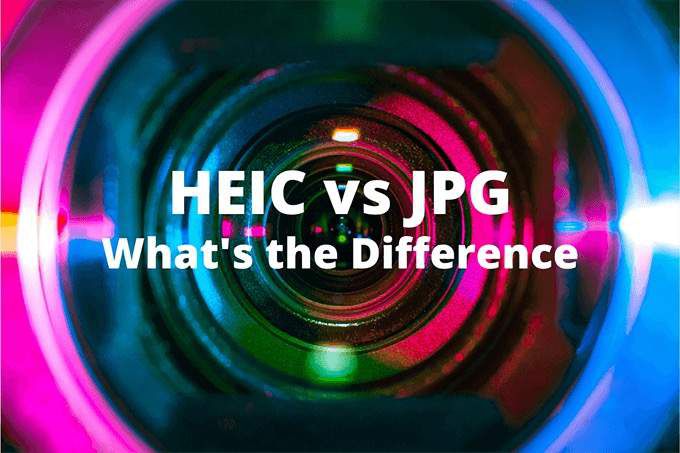 Convert HEIC to JPG