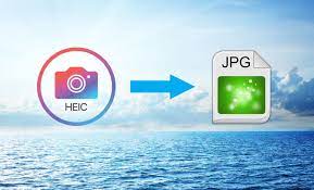 Convert HEIC to JPG