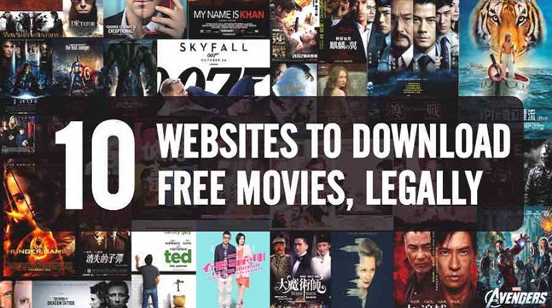 free movies to download