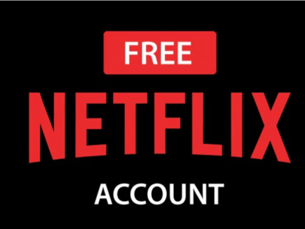 Free Netflix Subscription