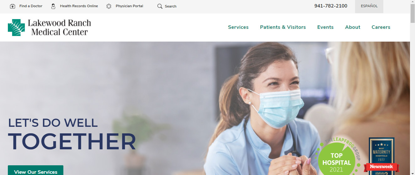 Lakewood Ranch Medical Center Patient Portal