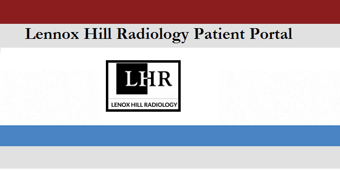 Lennox Hill Radiology Patient Portal