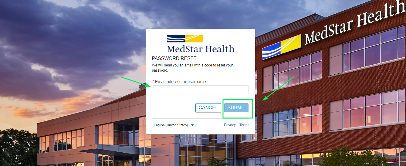 Medstar Health Patient Portal