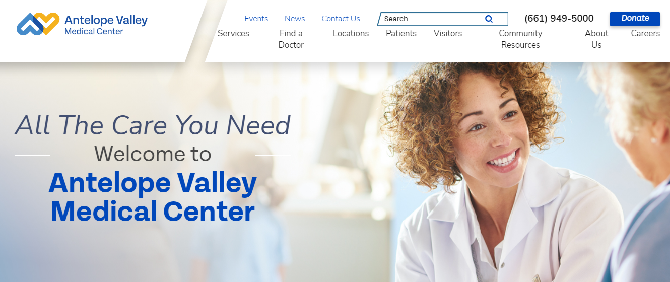 AVMC Patient Portal