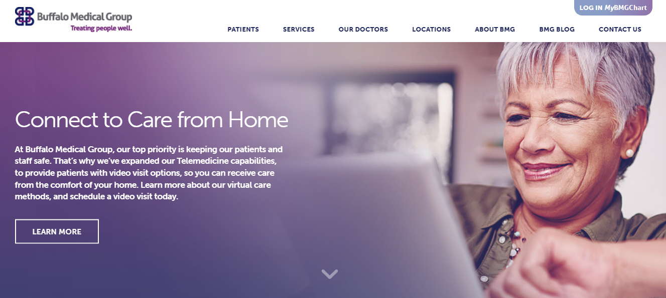 Buffalo Medical Group Patient Portal