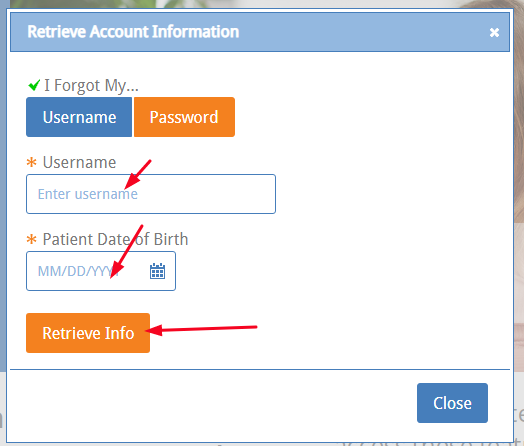 Centennial Medical Group Patient Portal 