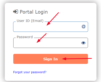 FCN Patient Portal