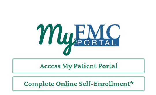 Fairfield Medical Center's Patient Portal