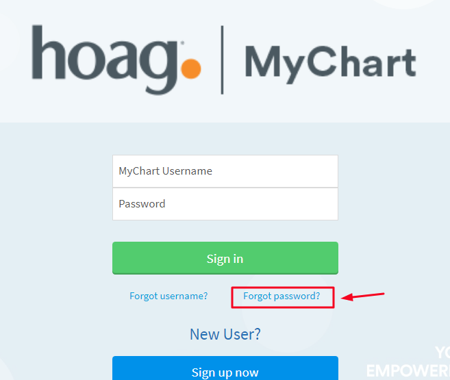 Hoag Patient Portal