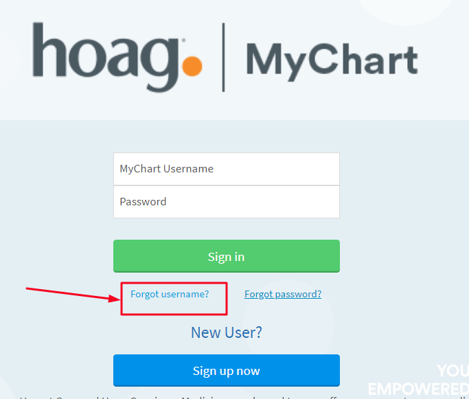 Hoag Patient Portal