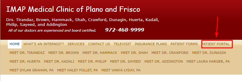 Internal Medicine Associates of Plano 