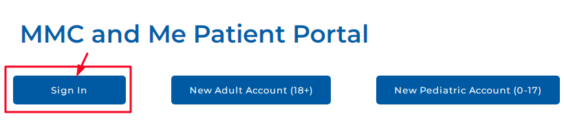 Murfreesboro Medical Clinic Patient Portal 