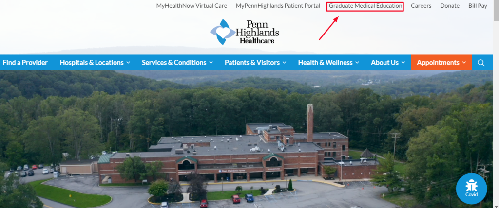 Penn Highlands Patient Portal