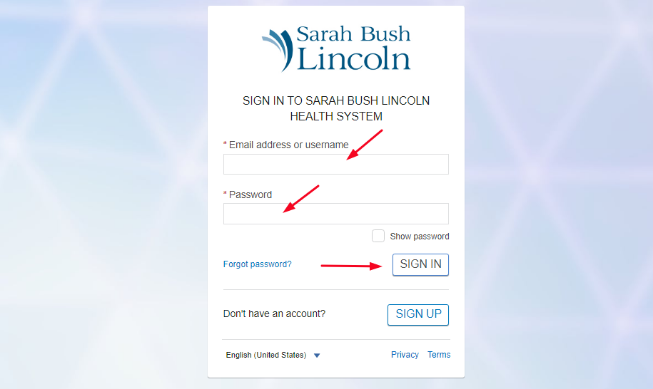 Sarah Bush Patient Portal 