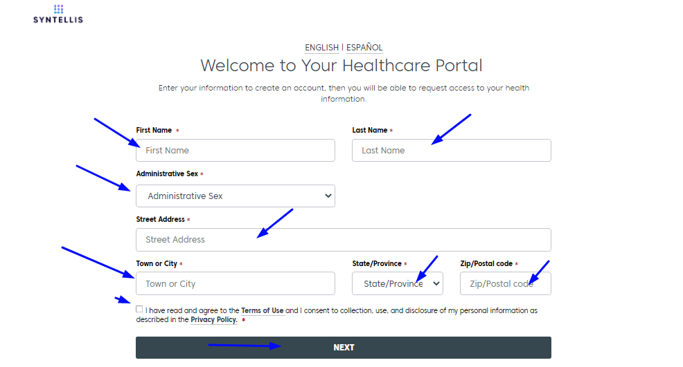 Carolina Pines Regional Medical Center Patient Portal