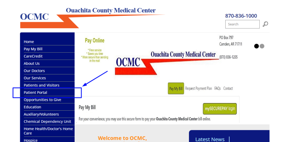 Ouachita Medical Center