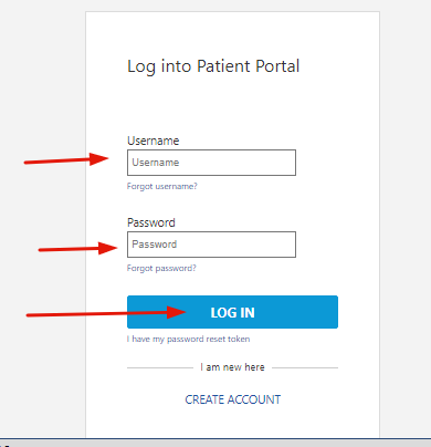 Piedmont Family Practice Patient Portal
