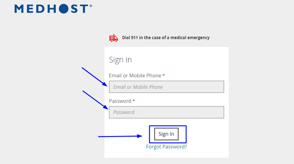 South Mississippi County Hospital Patient Portal 