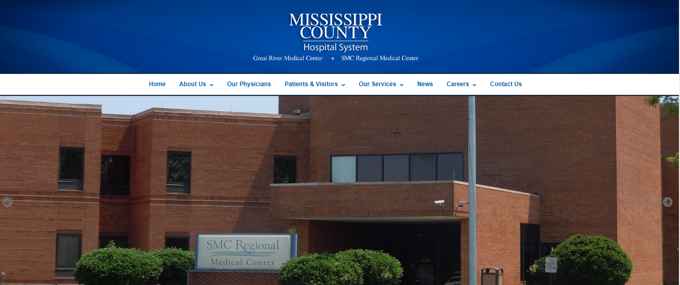 South Mississippi County Hospital Patient Portal