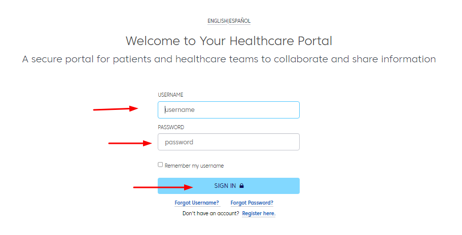 Sovah Health Patient Portal