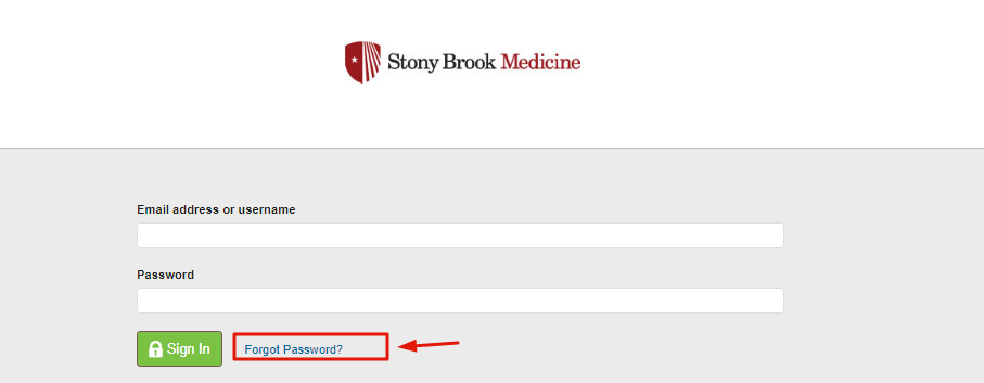 Stony Brook Medicine Patient Portal