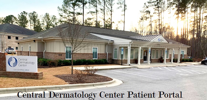 Central Dermatology Center Patient Portal