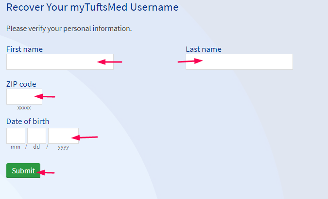 Circle Health Patient Portal 