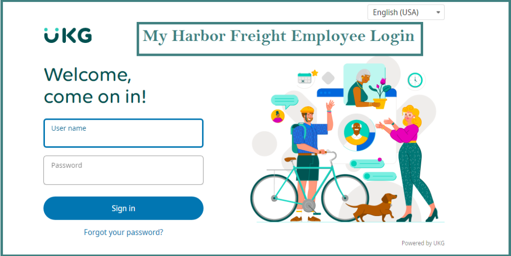 My Harbor Freight Employee Login Telegram Channels & Groups
