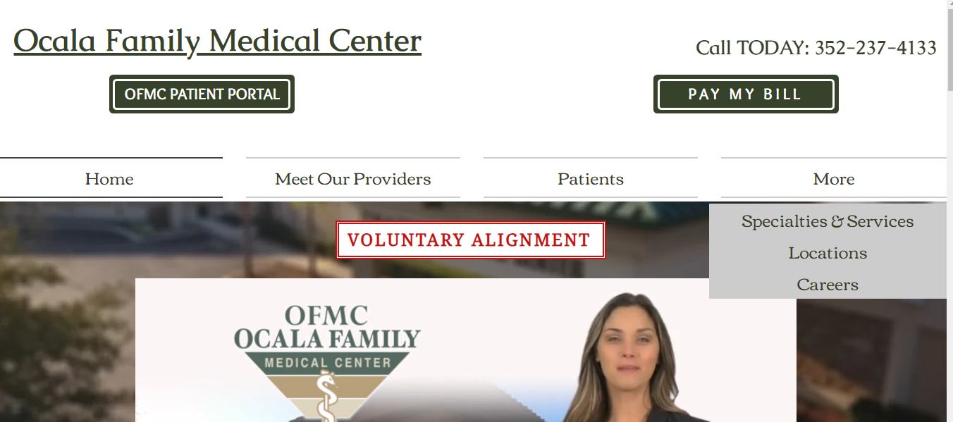 Ofmc Patient Portal