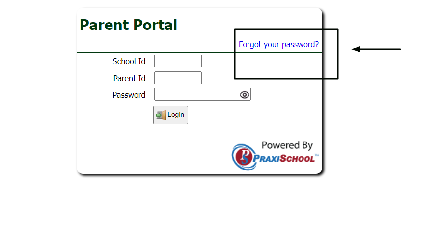 Praxischool Parent Portal