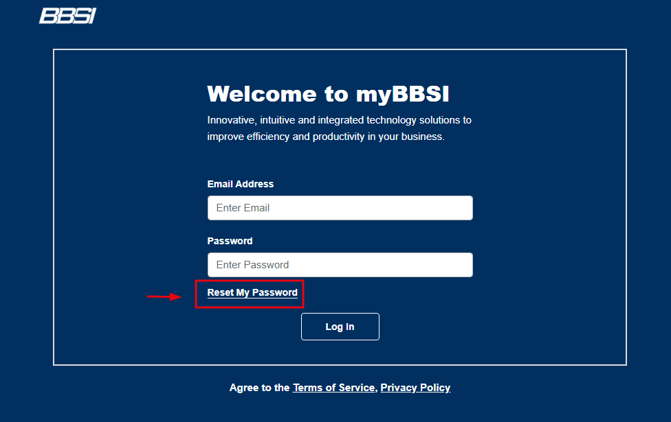 BBSI Pay Stub Login Password Reset 
