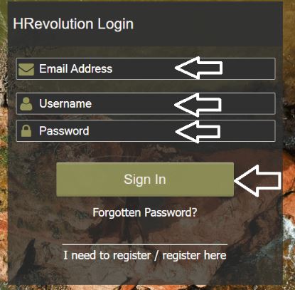 Hrevolution Portal 