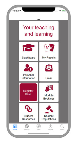 MyDMU Login