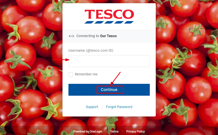New Tesco Payslip View Online Login