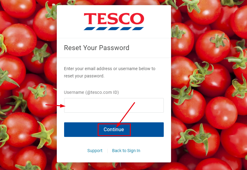 New Tesco Payslip View Online Login