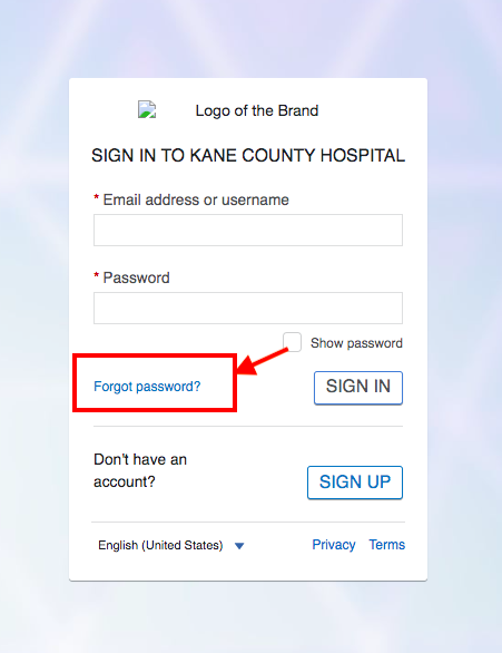 Kane County Hospital Patient Portal Login