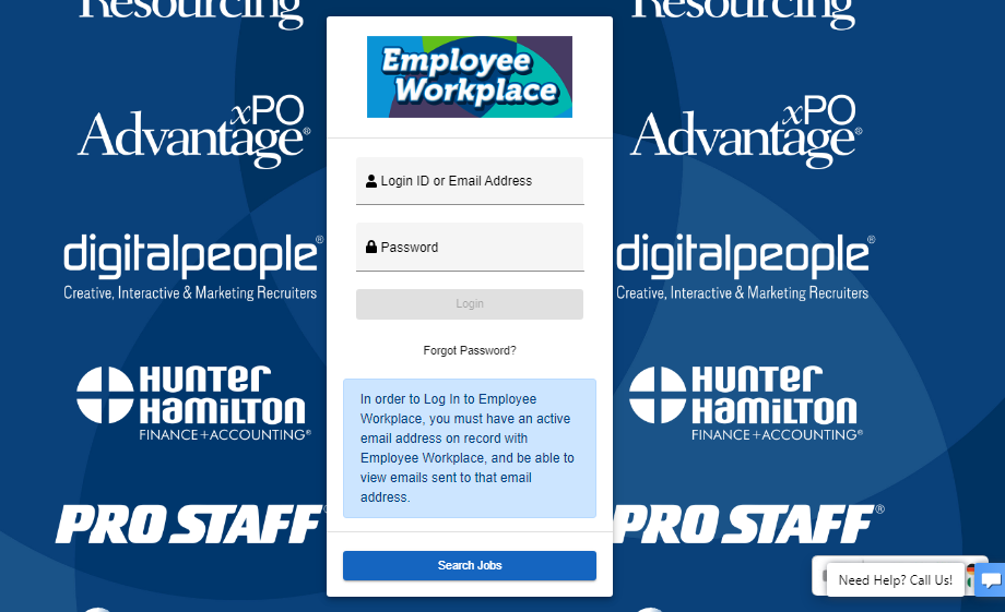 Staffmark Com Employee