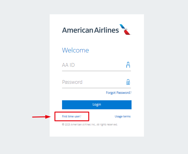 Newjetnet.aa.com Login 