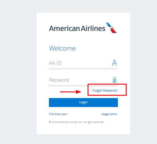 Newjetnet.aa.com Login